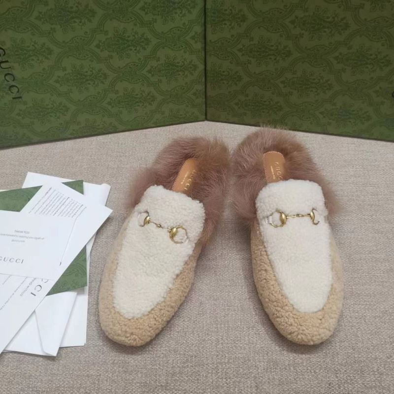 Gucci Slippers